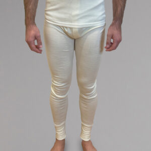 Front view of Thermo Fleece – Men’s Long John – 100% Merino Wool