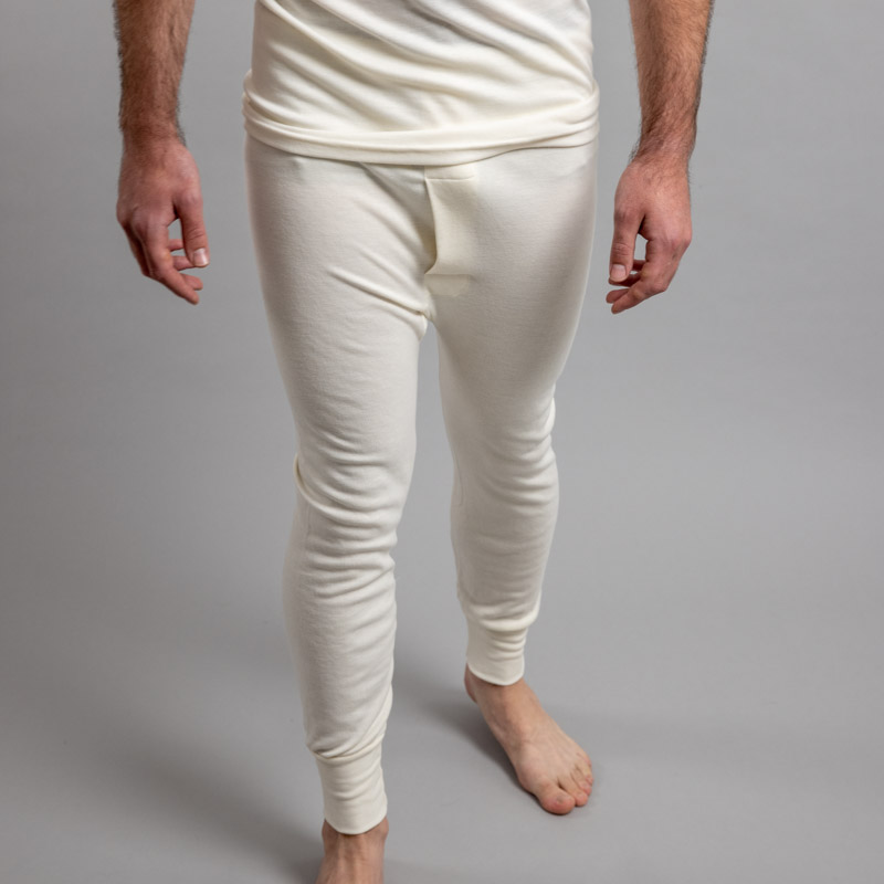 Thermo Fleece® – Mens Long John – Thermal Blend with Merino Wool